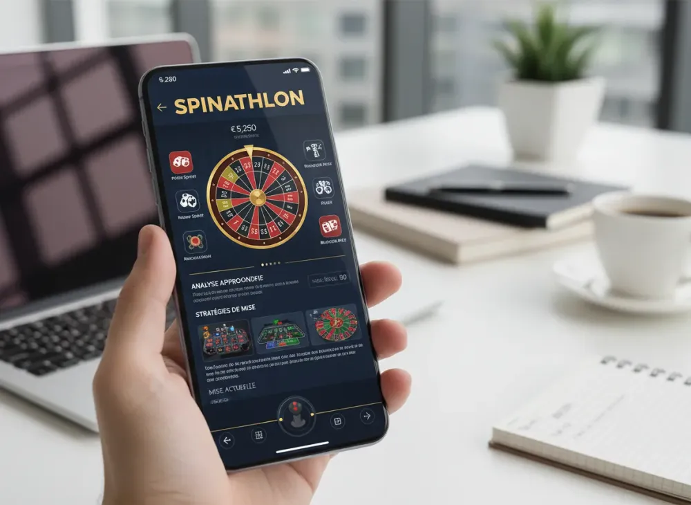 Analyse approfondie de Spinathlon et stratégies de mise